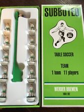 Subbuteo legends leggenda for sale  SUTTON COLDFIELD