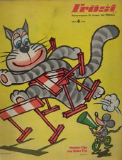 Frösi 1970 titel gebraucht kaufen  Berlin