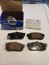 Rear brake pads for sale  PETERBOROUGH