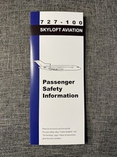 Skyloft aviation boeing for sale  Fort Worth