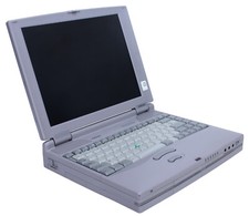 Toshiba satelite 220 d'occasion  Paris XX