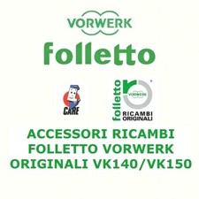 Accessori ricambi folletto usato Accessori ricambi folletto usato  Pistoia