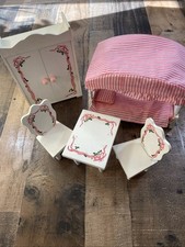 Vtg dollhouse furniture for sale  Edmonds