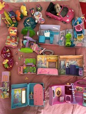 Polly pocket bundle for sale  Ireland