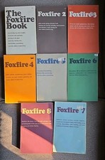 Foxfire books set for sale  Ortonville