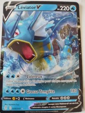 Carte pokemon leviator d'occasion  Somain