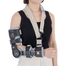 Hinged rom elbow for sale  Spring