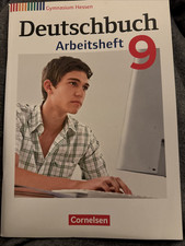Cornelsen deutschbuch schuljah gebraucht kaufen  Marburg
