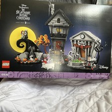 Empty nightmare christmas for sale  BEXLEYHEATH