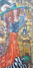 Elena khmeleva jeune d'occasion  Auvers-sur-Oise