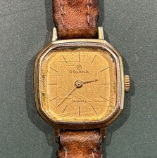 Golana quarz armbanduhr gebraucht kaufen  München