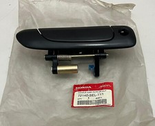 HONDA CITY MAÇANETA EXTERNA DIREITA PORTA DA FRENTE # 72140-SEL-T11 FABRICANTE DE EQUIPAMENTO ORIGINAL (1190) IR comprar usado  Enviando para Brazil