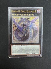Yugioh numero drago usato  Calolziocorte
