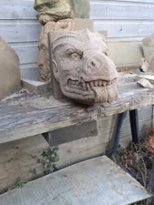 Old stone gargoyle for sale  WOLVERHAMPTON