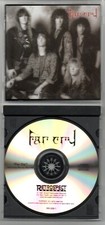 FAR CRY: FAR CRY CD EP MELODIC HARD ROCK RONNIE MUNROE METAL CHURCH OUT OF PRINT comprar usado  Enviando para Brazil