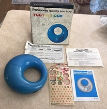 Panasonic toot loop for sale  Oxford