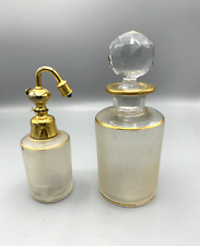 Set toilet bottles d'occasion  Expédié en Belgium