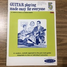 Guitar playing made for sale  Milton