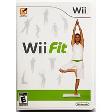 Wii fit game d'occasion  Expédié en Belgium