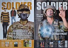 Soldier magazines free for sale  CHIPPENHAM