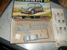 Maquette heller citroen d'occasion  Troyes