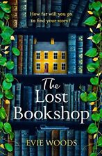 Lost bookshop charming for sale  UK