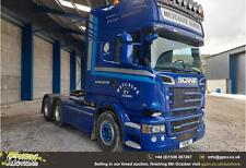 2014 scania r560 for sale  CARNFORTH