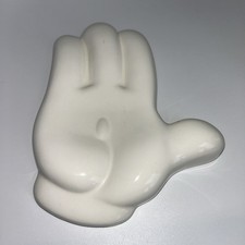 Saboneteira Disney Mickey Mouse com luvas VINTAGE comprar usado  Enviando para Brazil
