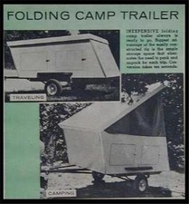Pop travel trailer for sale  Diamond Point