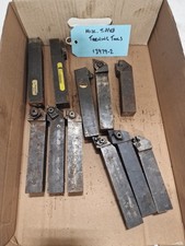 Miscellaneous tipped turning for sale  WIGSTON