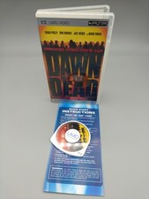 Dawn of the Dead Directors sem classificação corte completo UMD Psp comprar usado  Enviando para Brazil