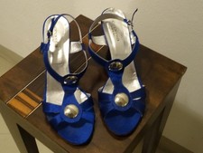 Damenschuh cromia blau gebraucht kaufen Damenschuh cromia blau gebraucht kaufen  Leutkirch im Allgäu