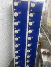 staff lockers 4 door for sale staff lockers 4 door for sale CHIPPENHAM