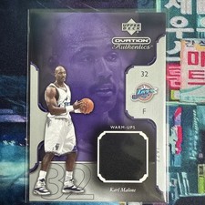 Karl malone 2002 for sale  LONDON