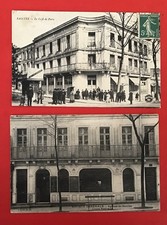 Cpa saintes cafe d'occasion  Bordeaux-