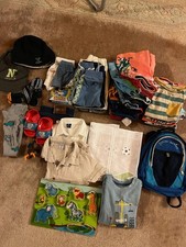 Kindersachen kleiderpaket 116 gebraucht kaufen  Peiting