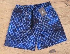 Monogram print swimming for sale  WESTERHAM