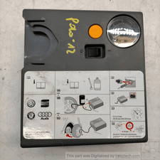 8p0012615a compressore gonfiag usato  Italia