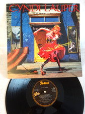 Cyndi lauper unusual for sale  BARNSLEY