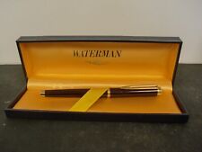 Stylo plume waterman d'occasion  Replonges
