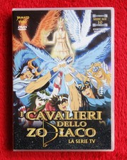 Saint seiya dvd d'occasion  Châlons-en-Champagne