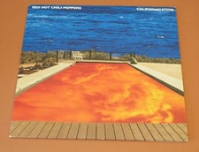 Red Hot Chili Peppers Californication 2 LP Vinyl Europe Press Insert 1999 Double comprar usado  Enviando para Brazil
