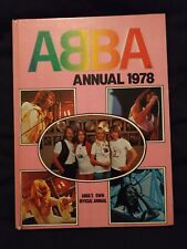 Abba annual 1978 for sale  LEYLAND