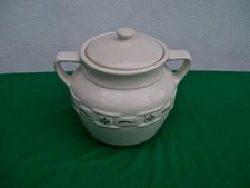 Longaberger pottery green for sale  Jersey City