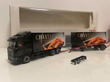 Herpa scania hängerzug gebraucht kaufen  Berlin
