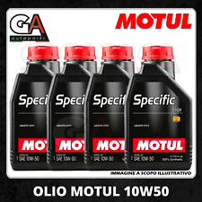 Olio motore auto usato  Valva