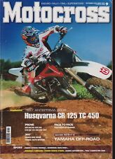 2005 motocross settembre usato  Martinsicuro