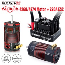 Rocket 220a brushless d'occasion  Expédié en Belgium