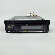 Receptor de rádio estéreo JVC KD-R370 CD MP3 WMA player 3,5 mm entrada auxiliar AM FM comprar usado  Enviando para Brazil