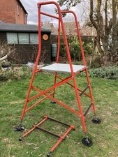 Henchman step platform for sale  MILTON KEYNES
